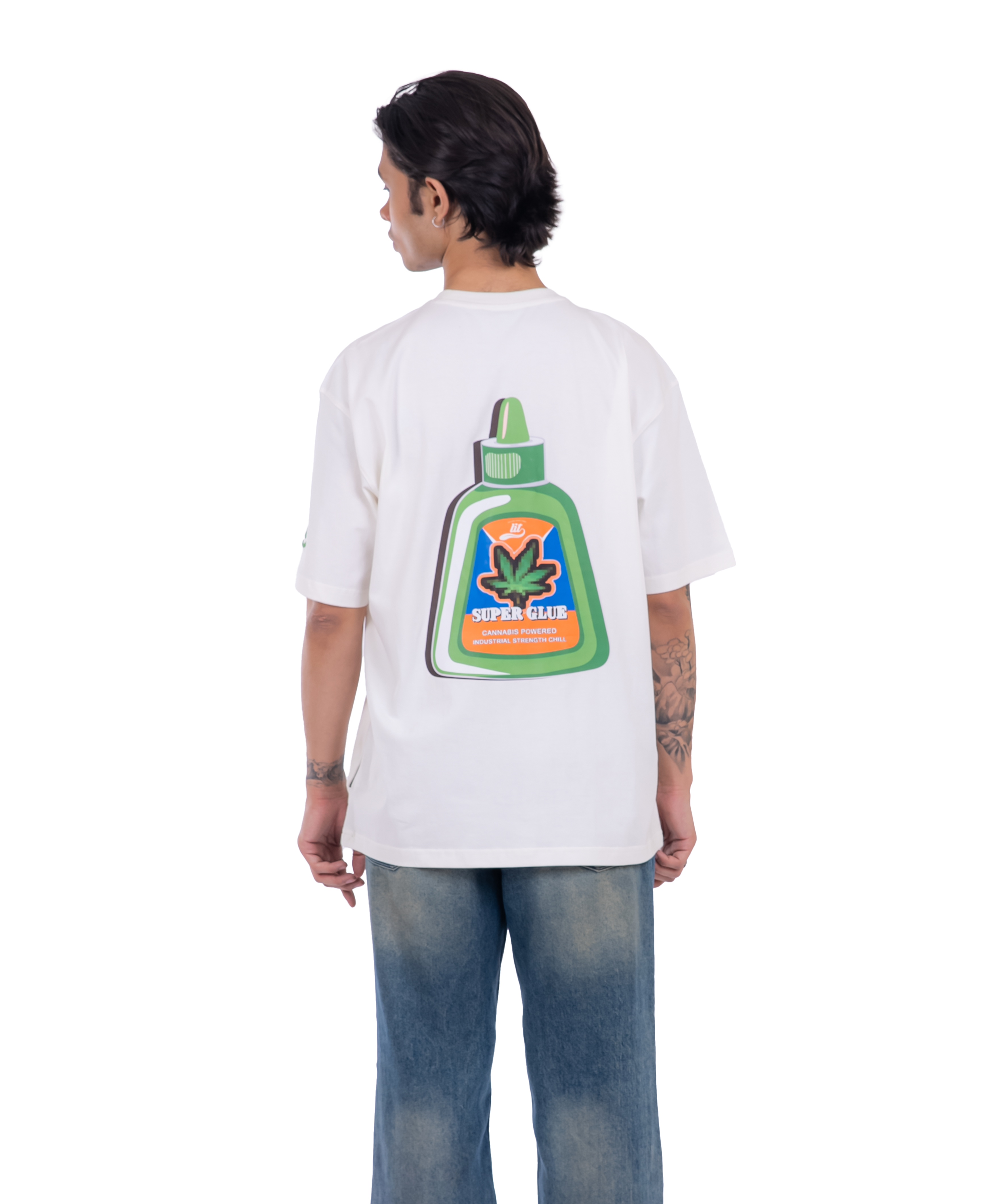 STICKY SITUATION T-SHIRT