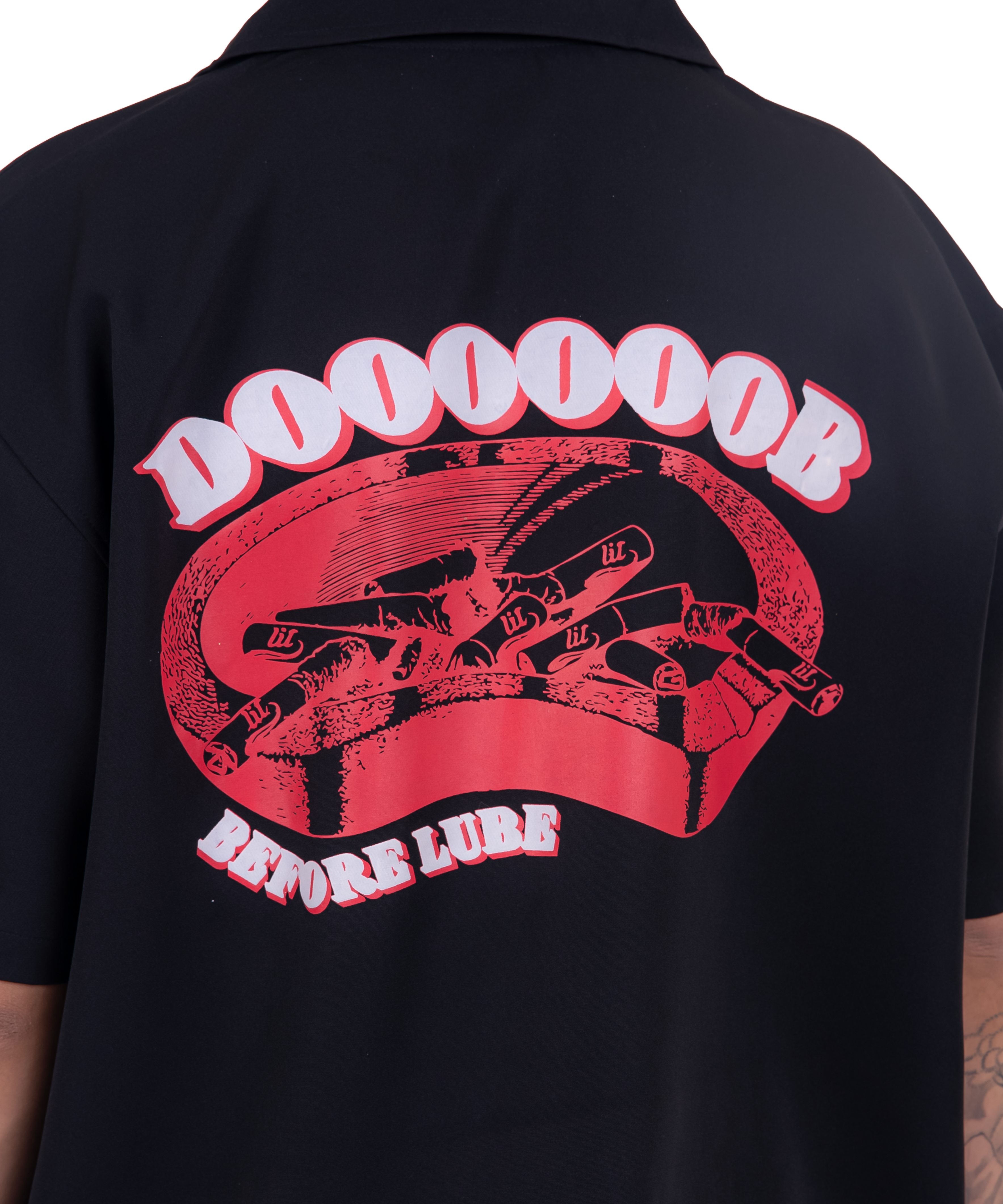 DOOB CODE SHIRT