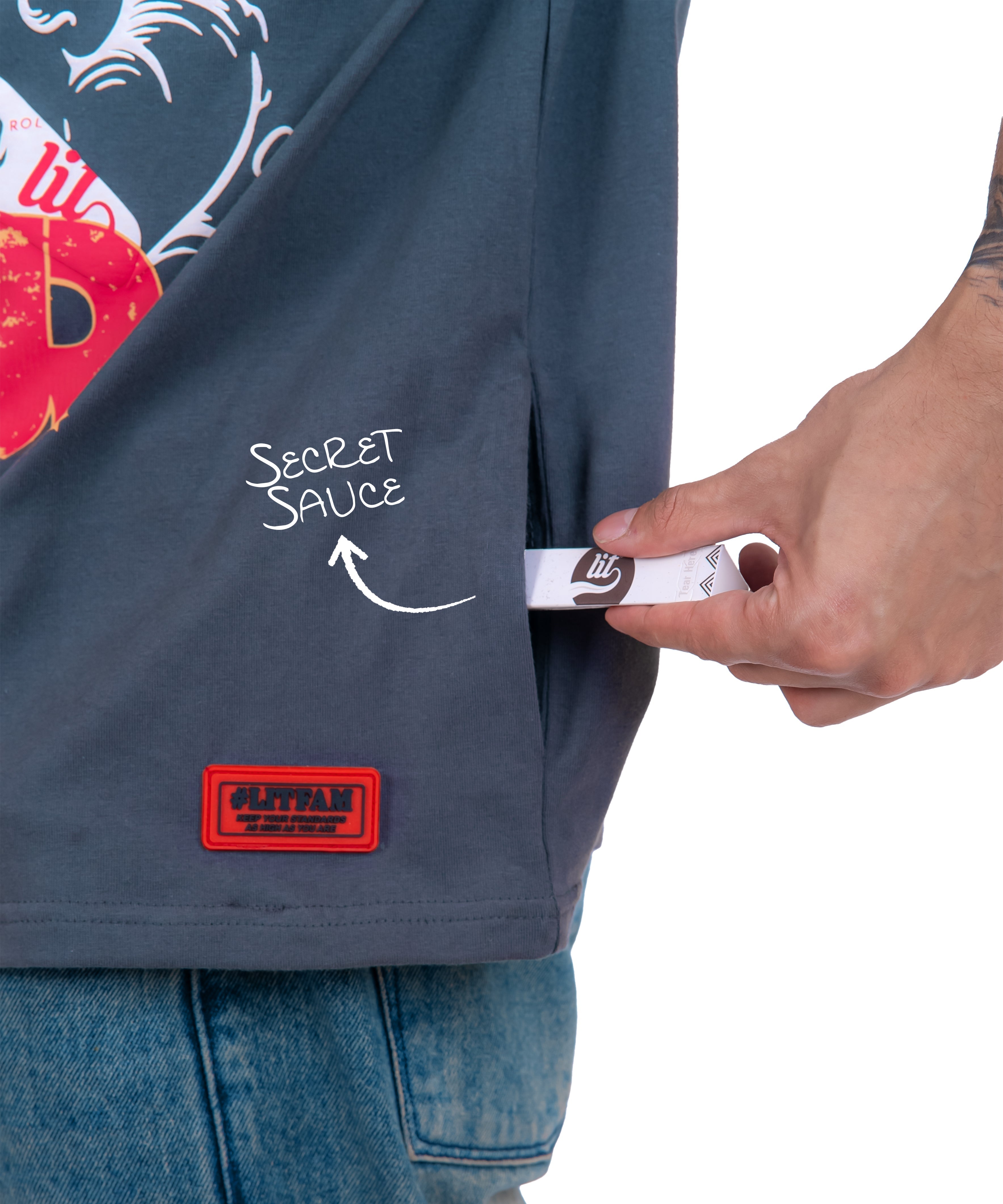 HIGH HITS TOUR ’25 T-SHIRT