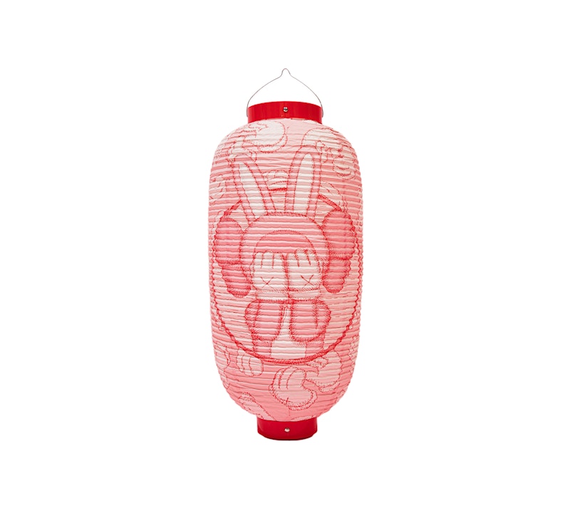 KAWS Accomplice Lantern