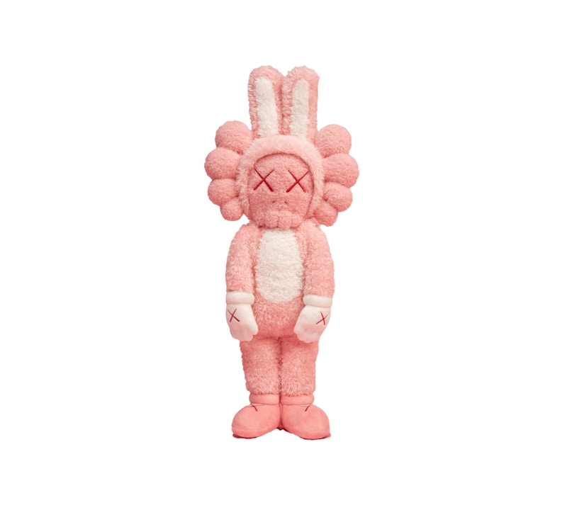 KAWS Accomplice Plush (Edition of 2000)