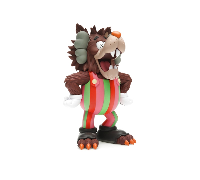 KAWS Cereal Monsters Frute Brute Figure