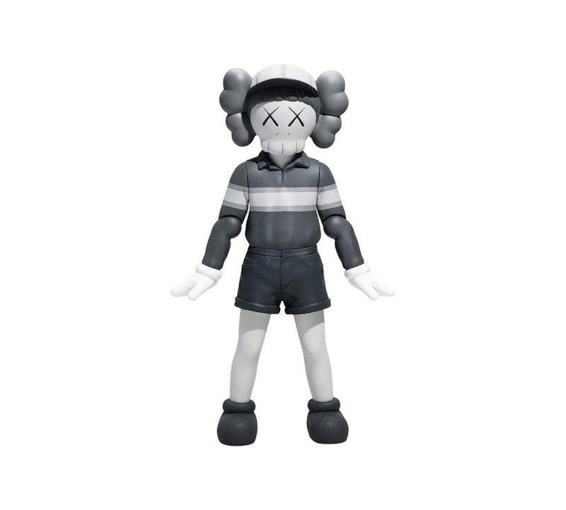 KAWS Chul-Su Vinyl Figure Monotone