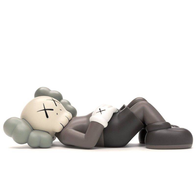 KAWS HOLIDAY JAPAN Vinyl Figure Brown