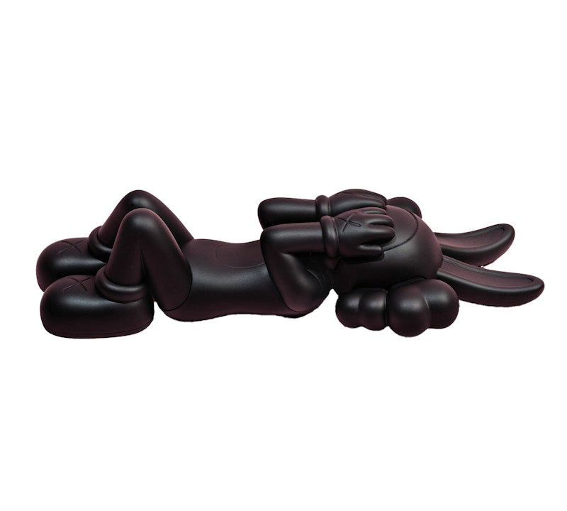 KAWS Holiday Indonesia Figure Black