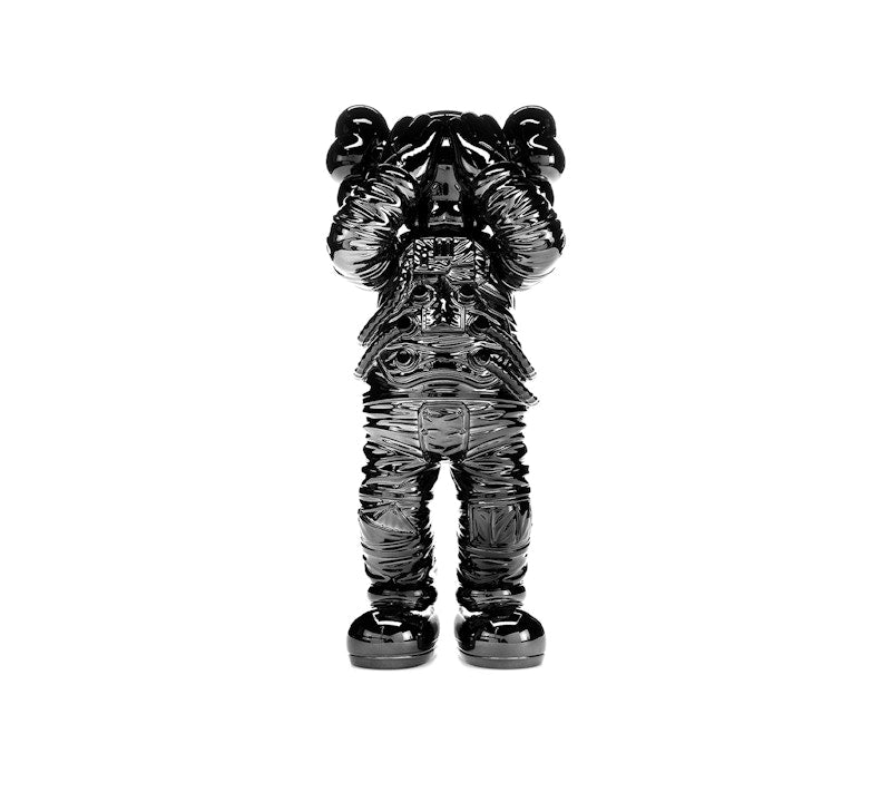 KAWS Holiday Space Figure Black