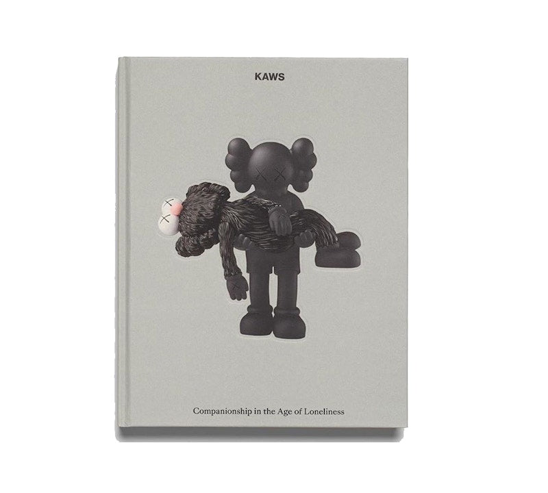 KAWS NGV Companionship in the Age of Loneliness (Book Only)