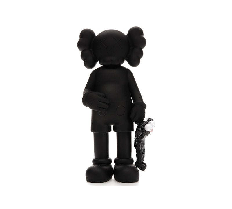 KAWS Share Vinyl Figure Black