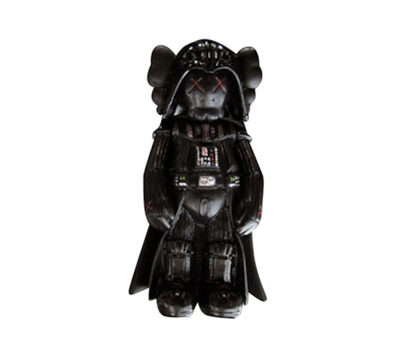 KAWS Star Wars Darth Vader Mini Version