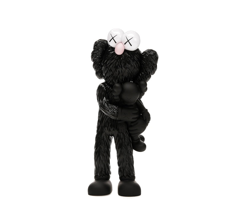 KAWS Take Figure Black