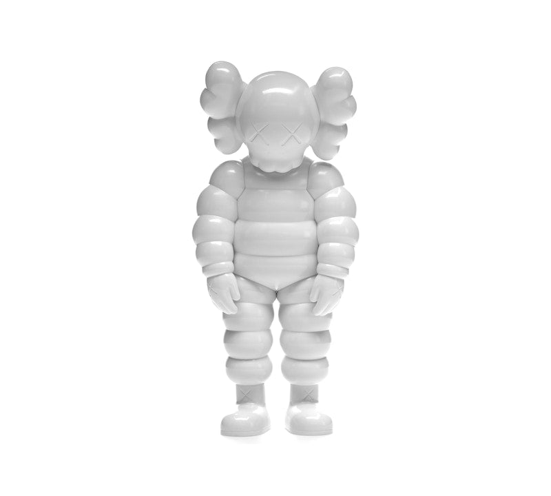 KAWS What Party Figure White