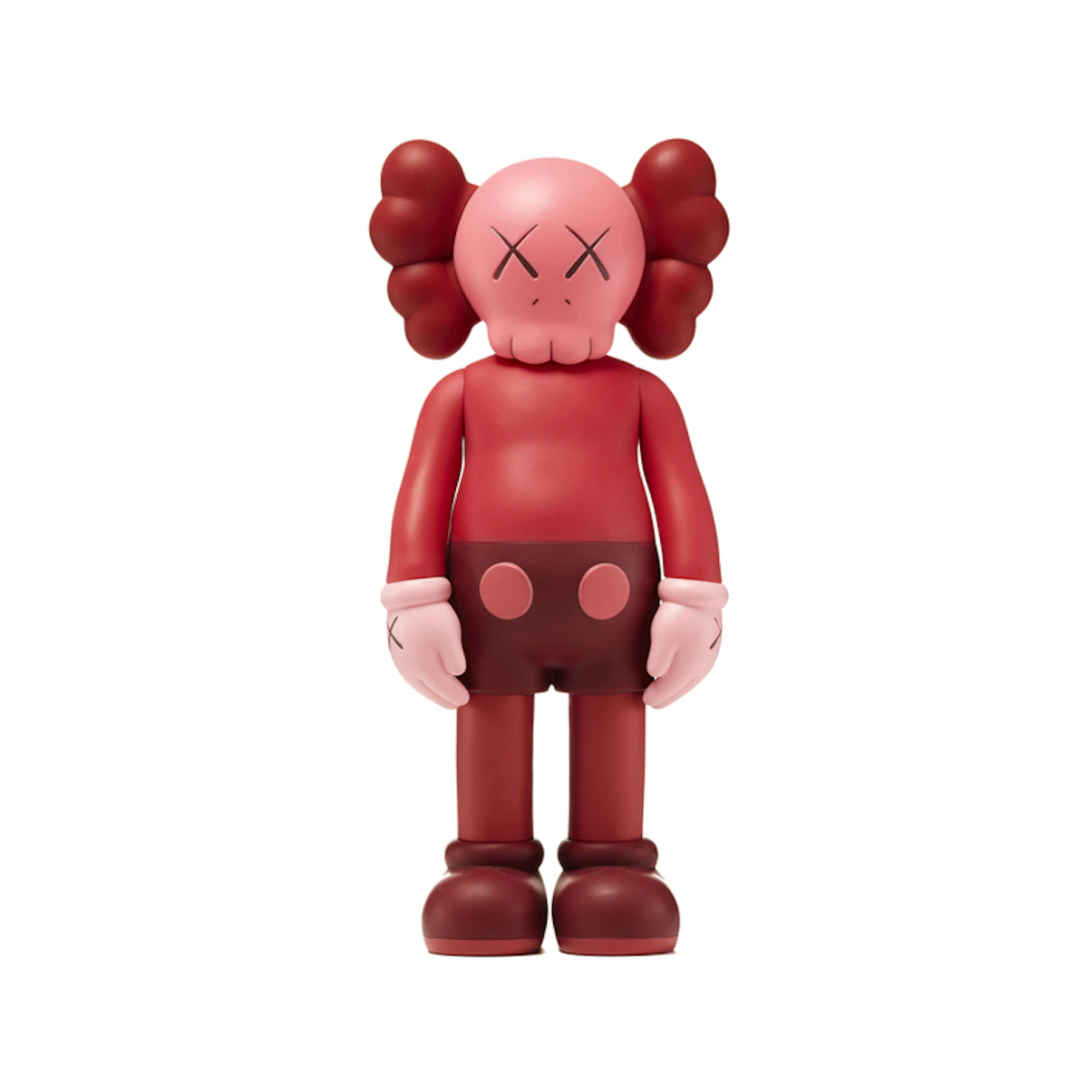 KAWS Companion Open Edition Vinyl Figure Blush