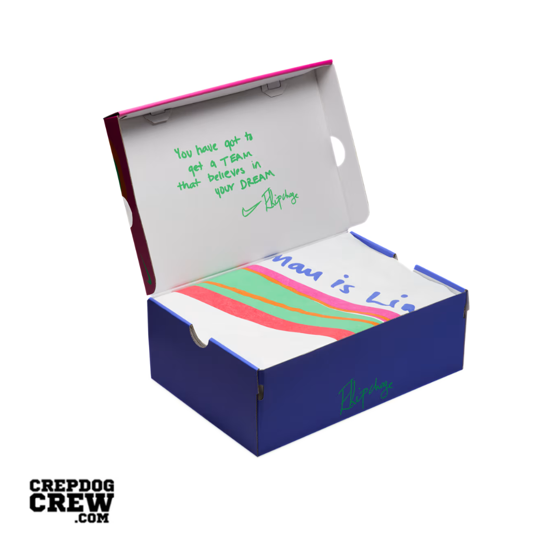 Nike Zoom Fly 6 Eliud Kipchoge No Human is Limited