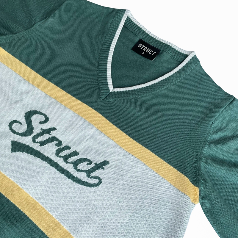 KNIT JERSEY | STRUCT | Streetwear T-shirt by Crepdog Crew