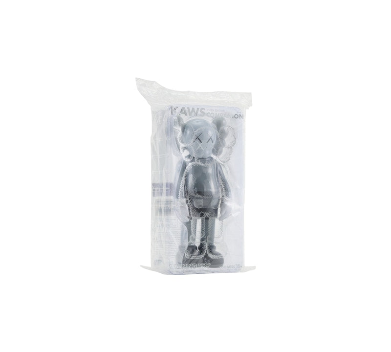 KAWS Companion Open Edition Vinyl Figure Grey