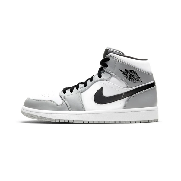 Jordan 1 Mid Light Smoke Grey (2020)