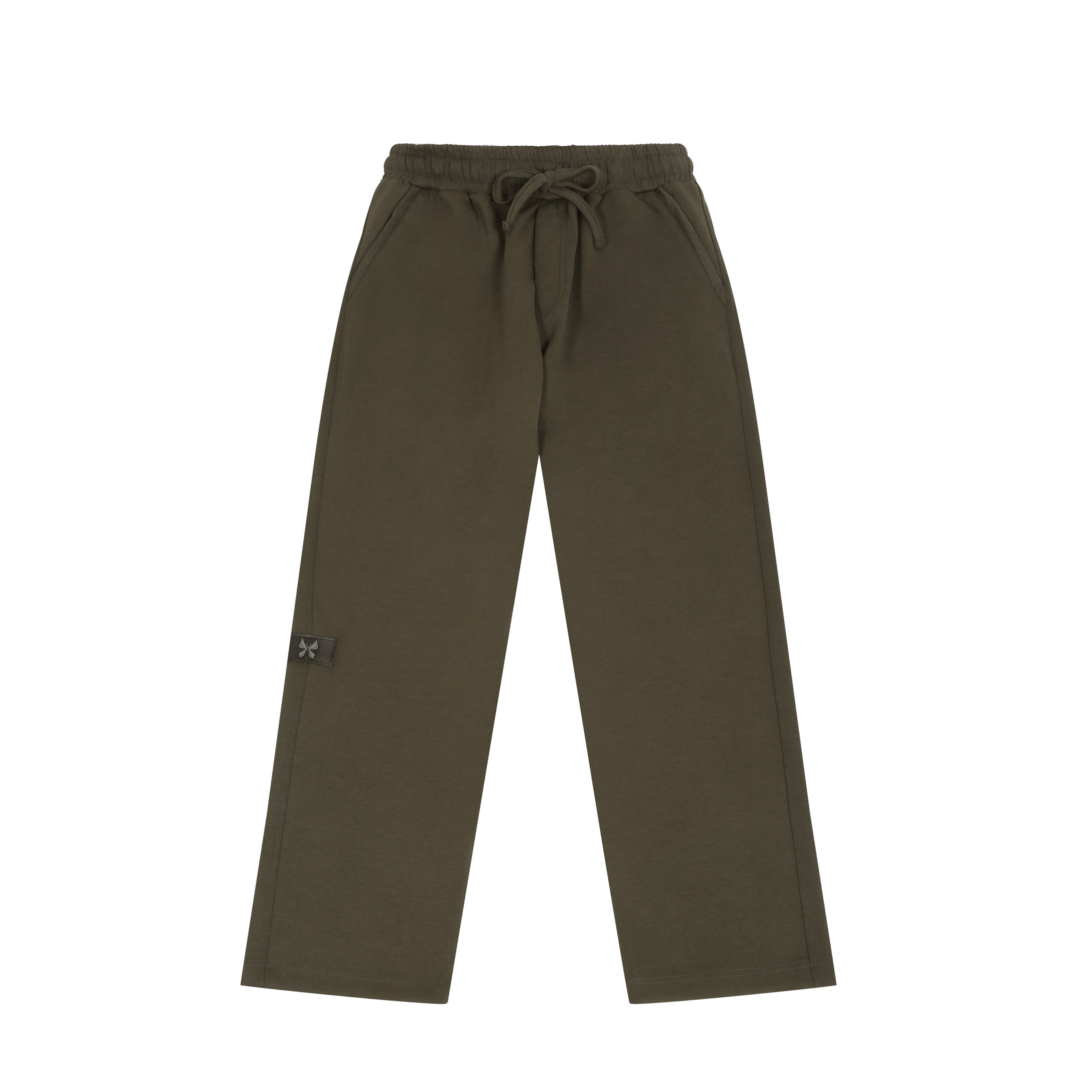 Scuba Pants - Brown