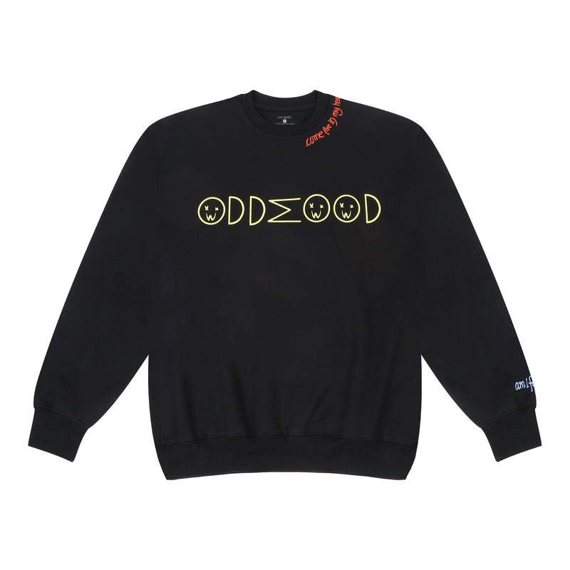 Single's Sweatshirt | Odd Mood | Streetwear Sweatshirt Hoodies by Crepdog Crew