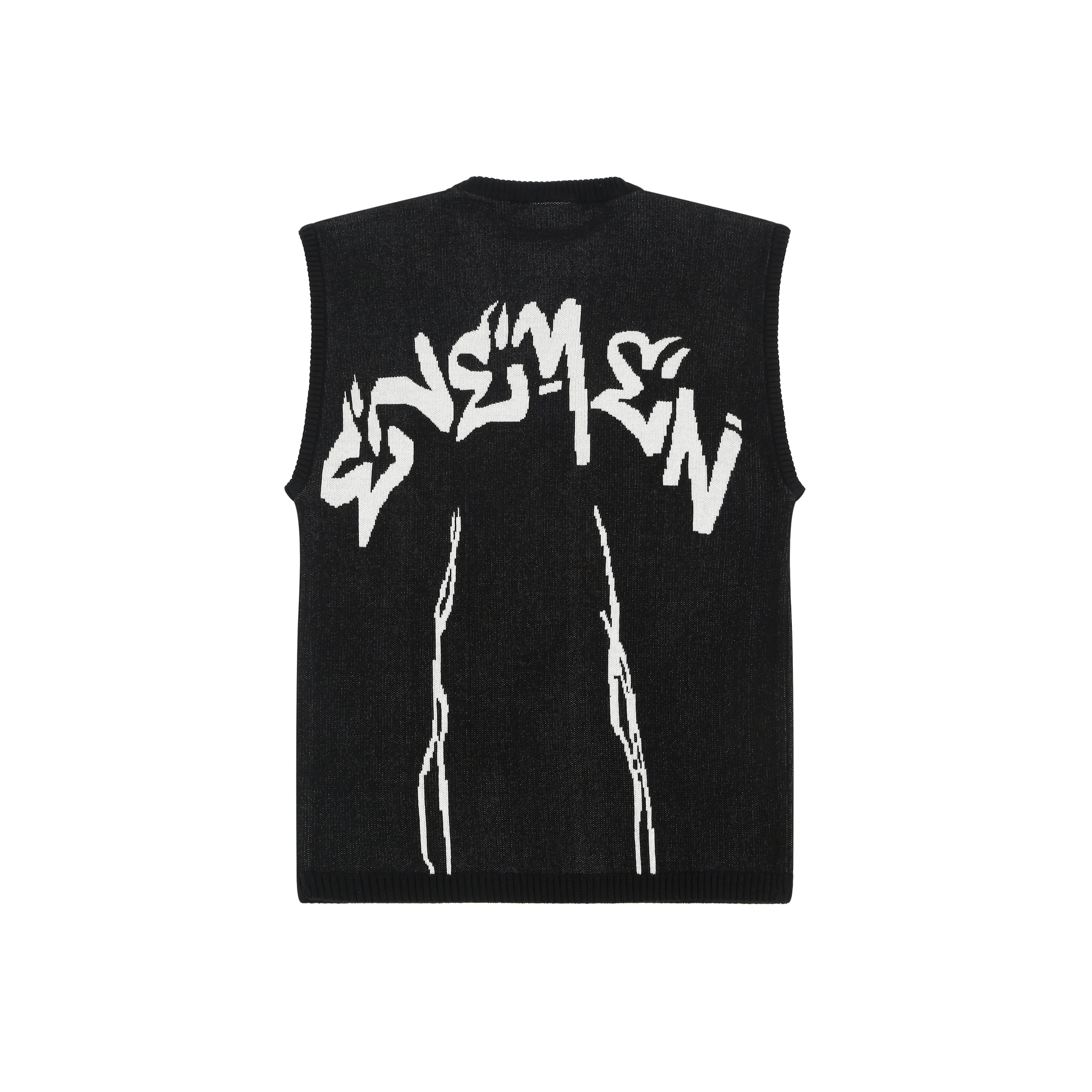Seikrith Knitted Tank