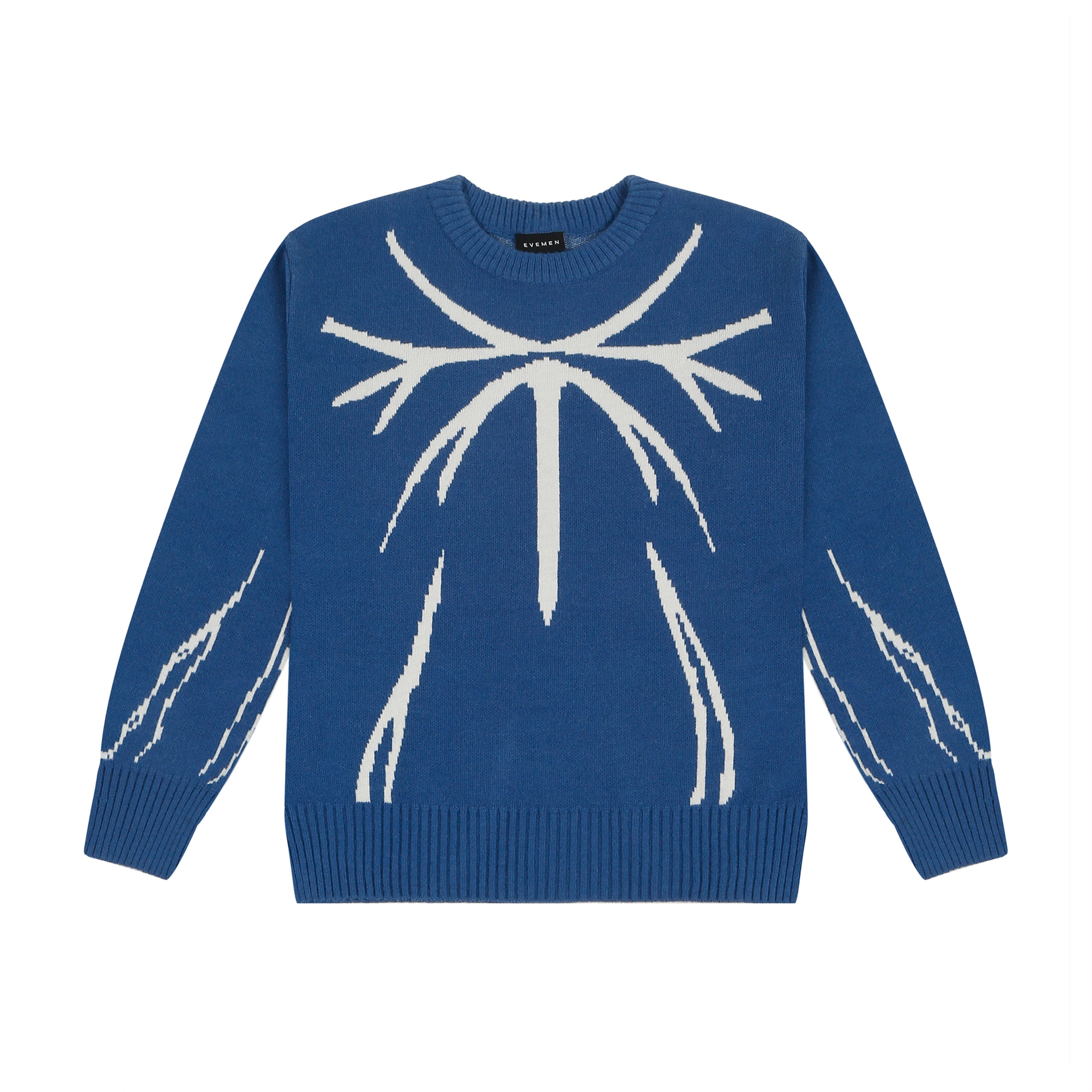 SEKERITH JACQUARD SWEATER
