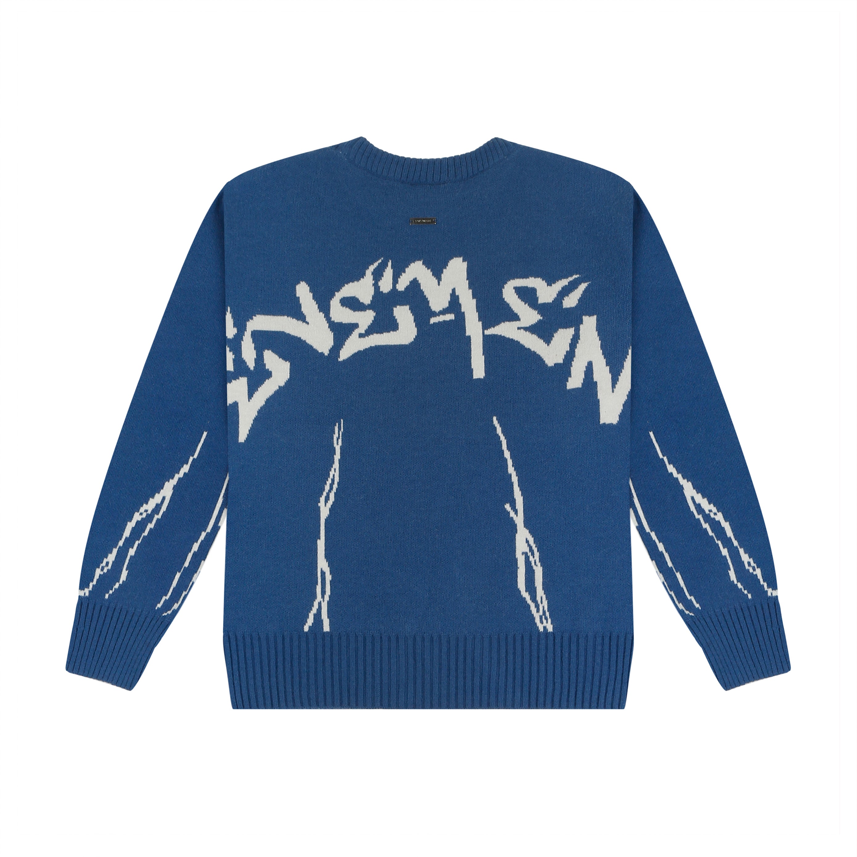 SEKERITH JACQUARD SWEATER
