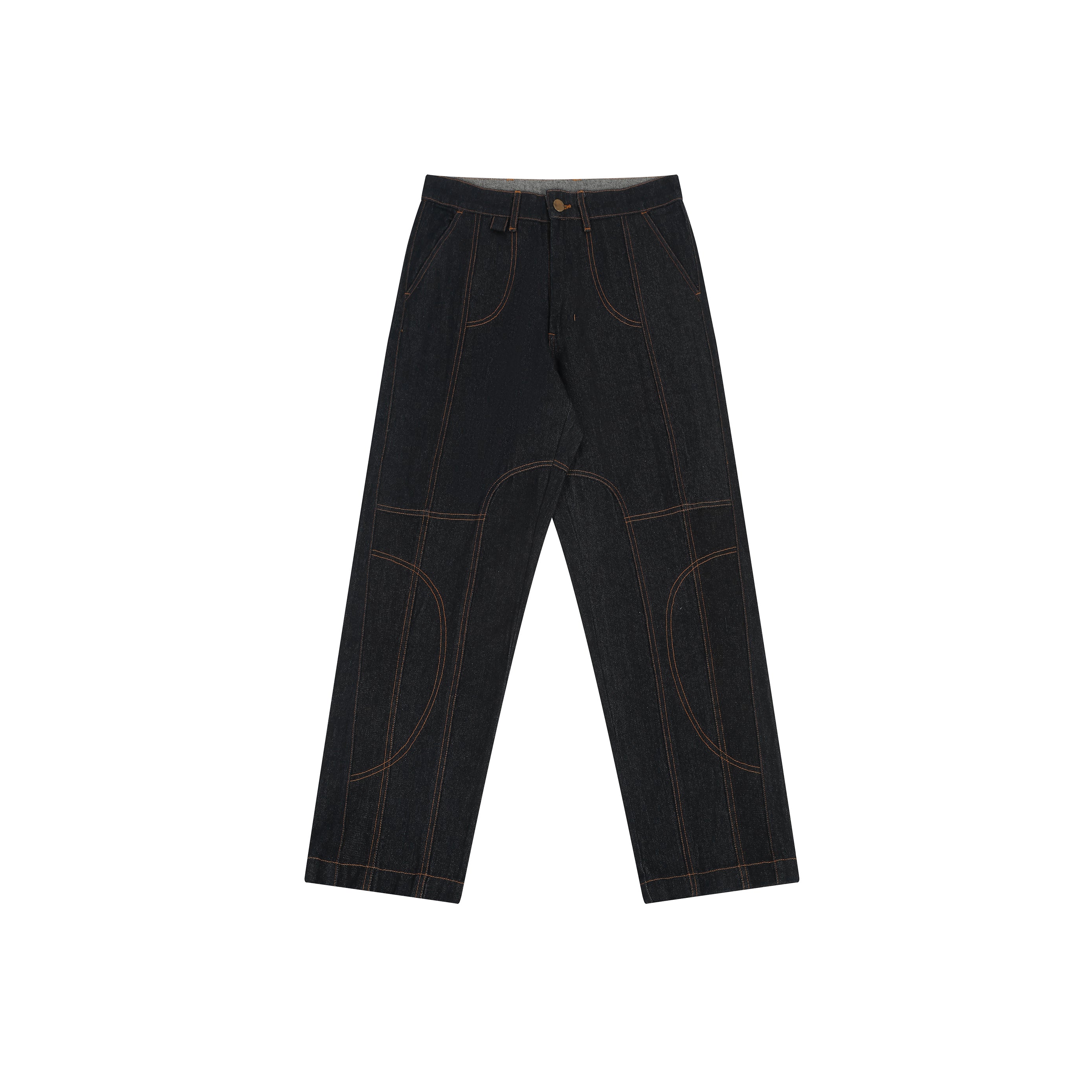 TOKYO NIGHTS JEANS - BLACK