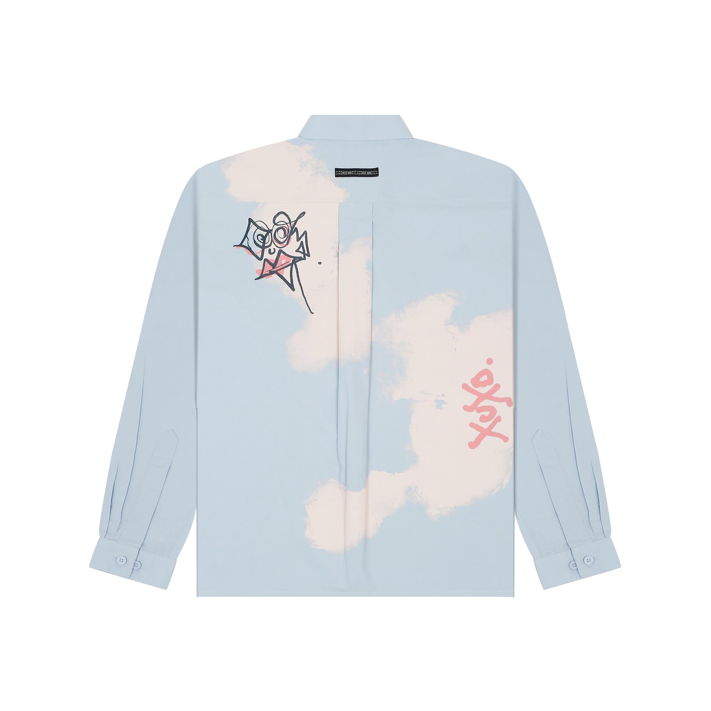 Diversity 2.1 Shirt (Powder Blue)