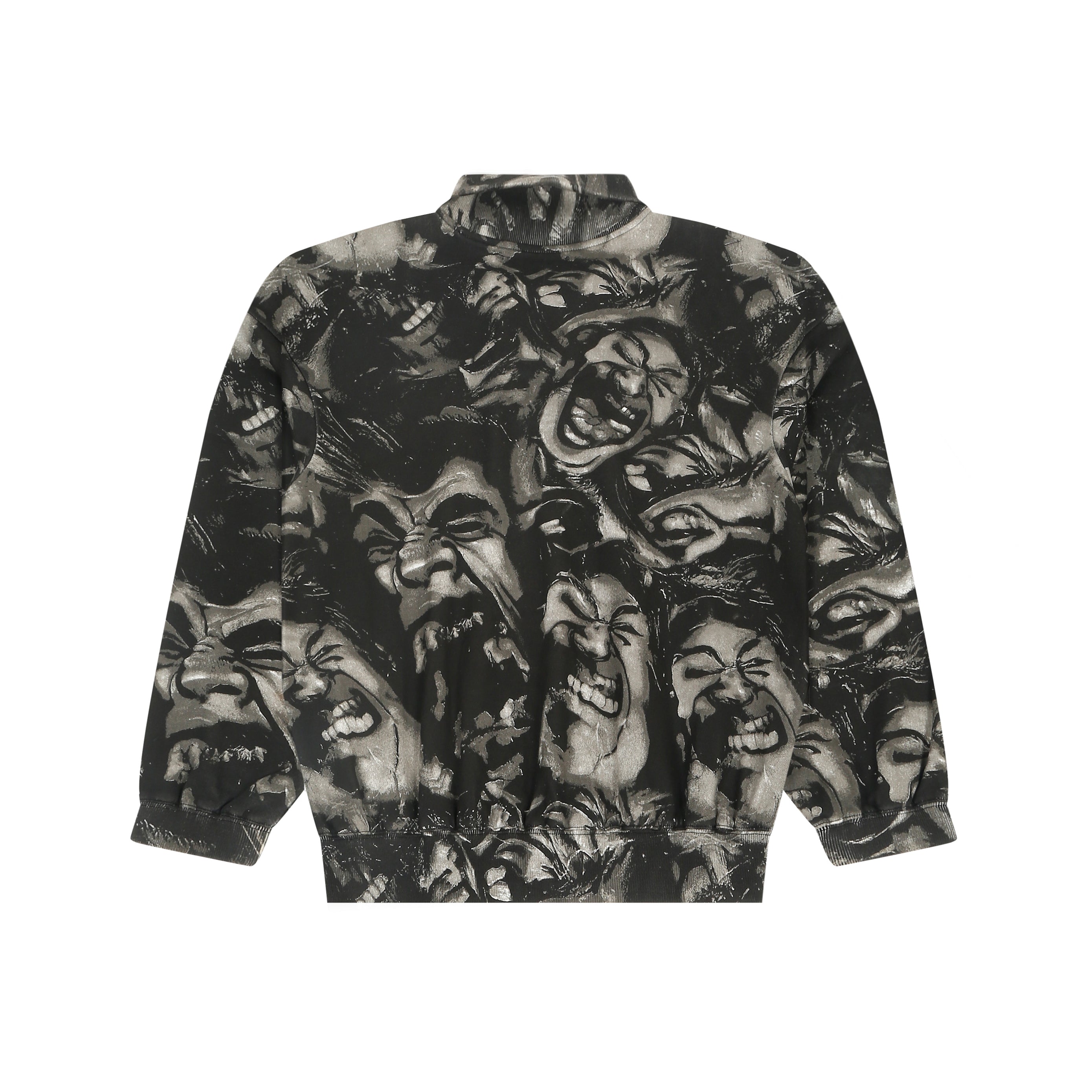 Dead bouquet sweatshirt