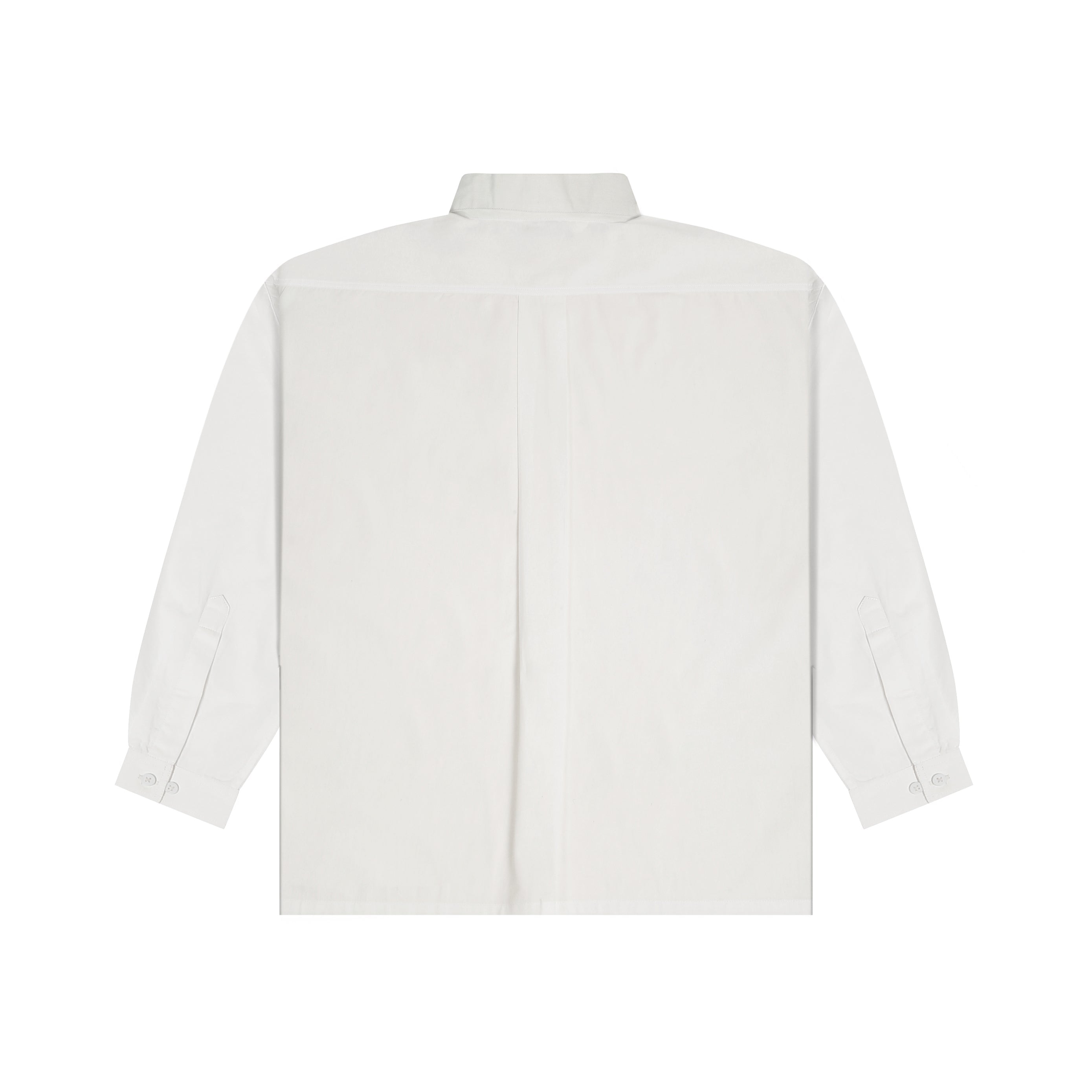 Horse printed cotton shirt