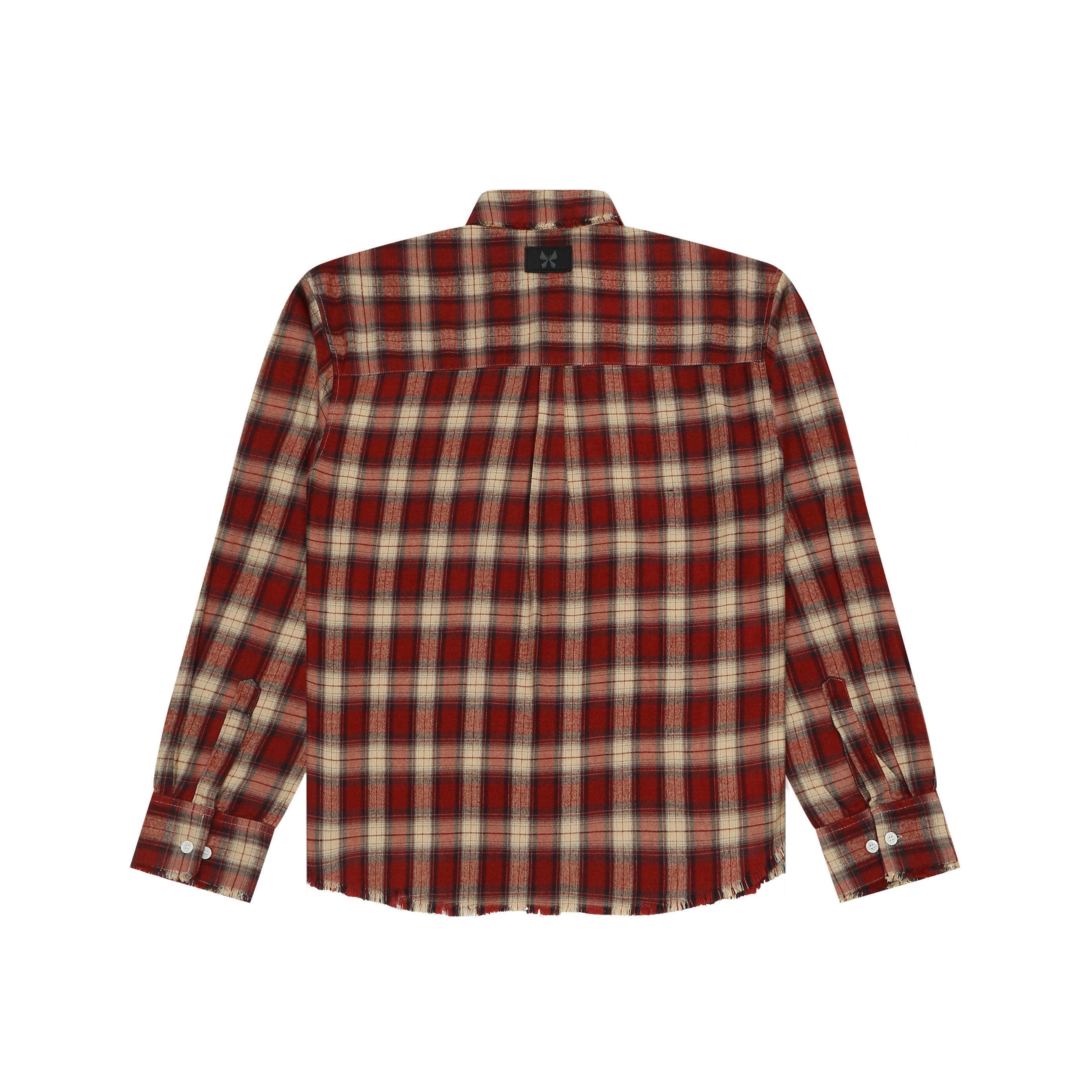 Frayed Flannel Picanté