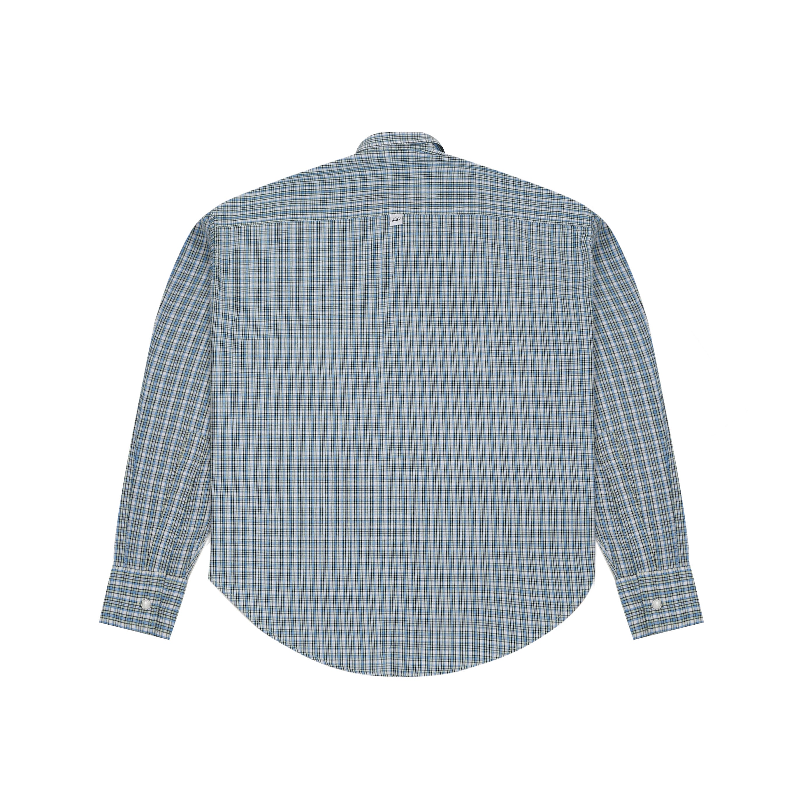 Strong And Powerful Check Shirt RTW