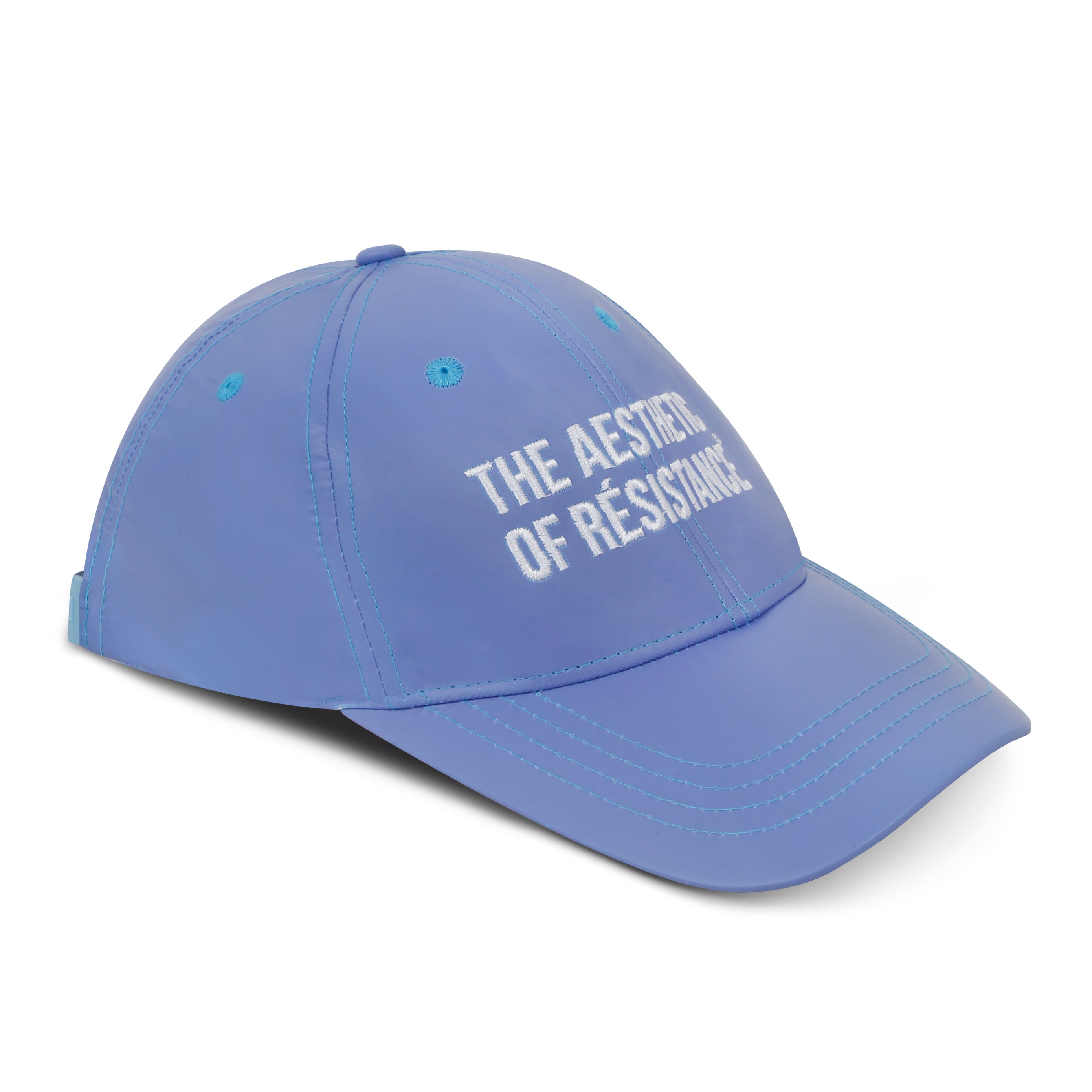 CRIME SCENE CAP - BLUE PURPLE