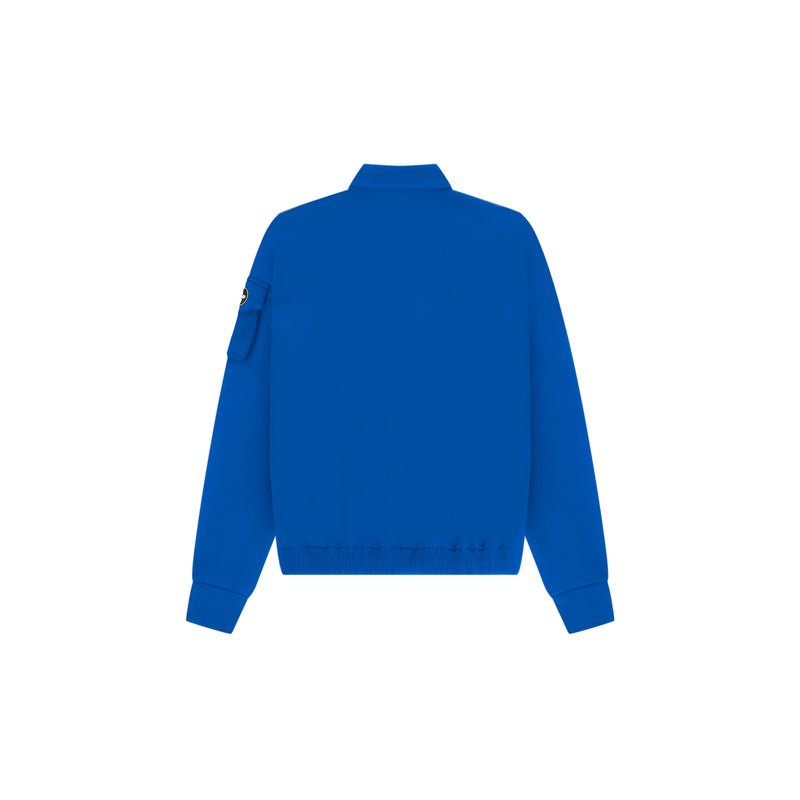 RANGER JACKET: SAPPHIRE BLUE | NATTY GARB | Streetwear Jacket by Crepdog Crew