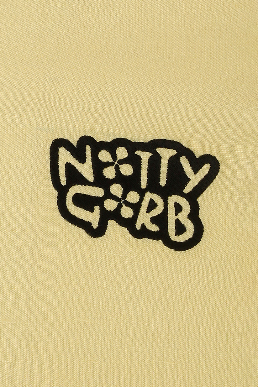 NATTY BUG LINEN SHIRT