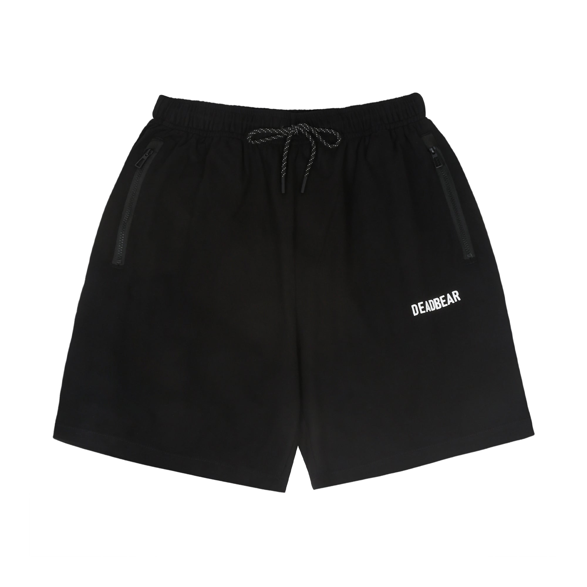 Basic Black Shorts
