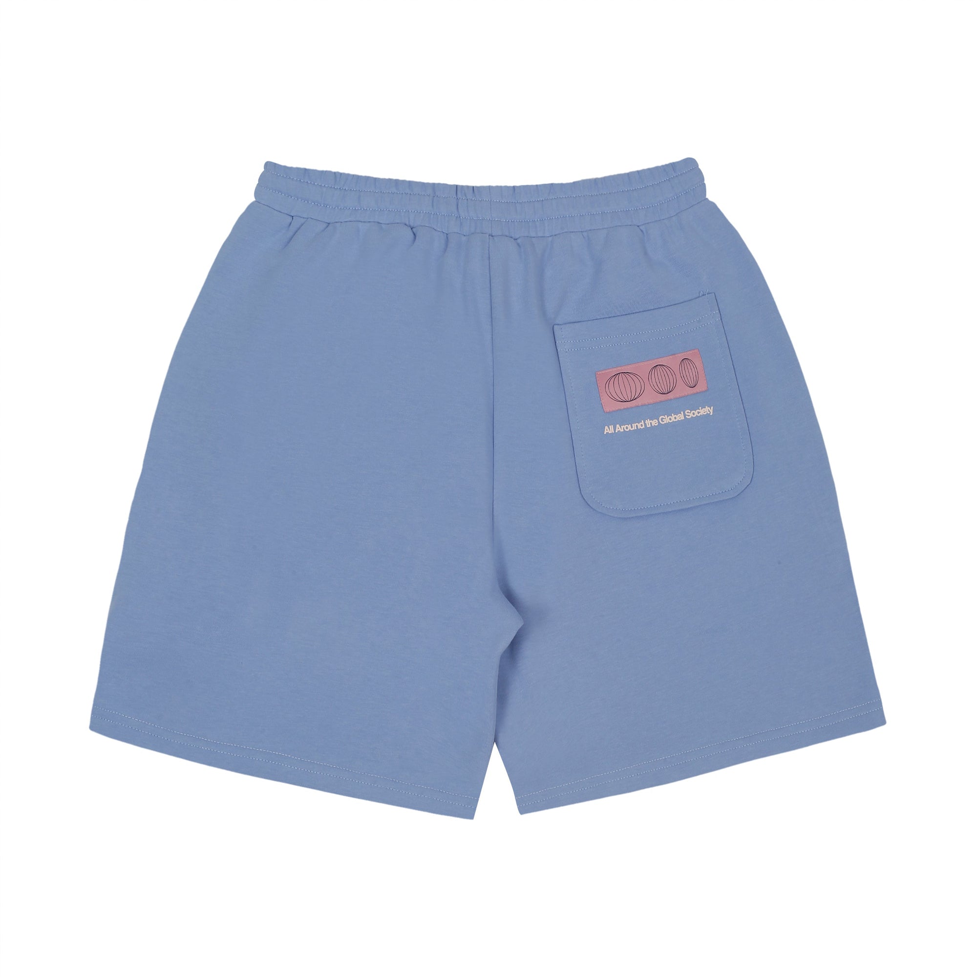 Hearty New Gen Community - Shorts Blue