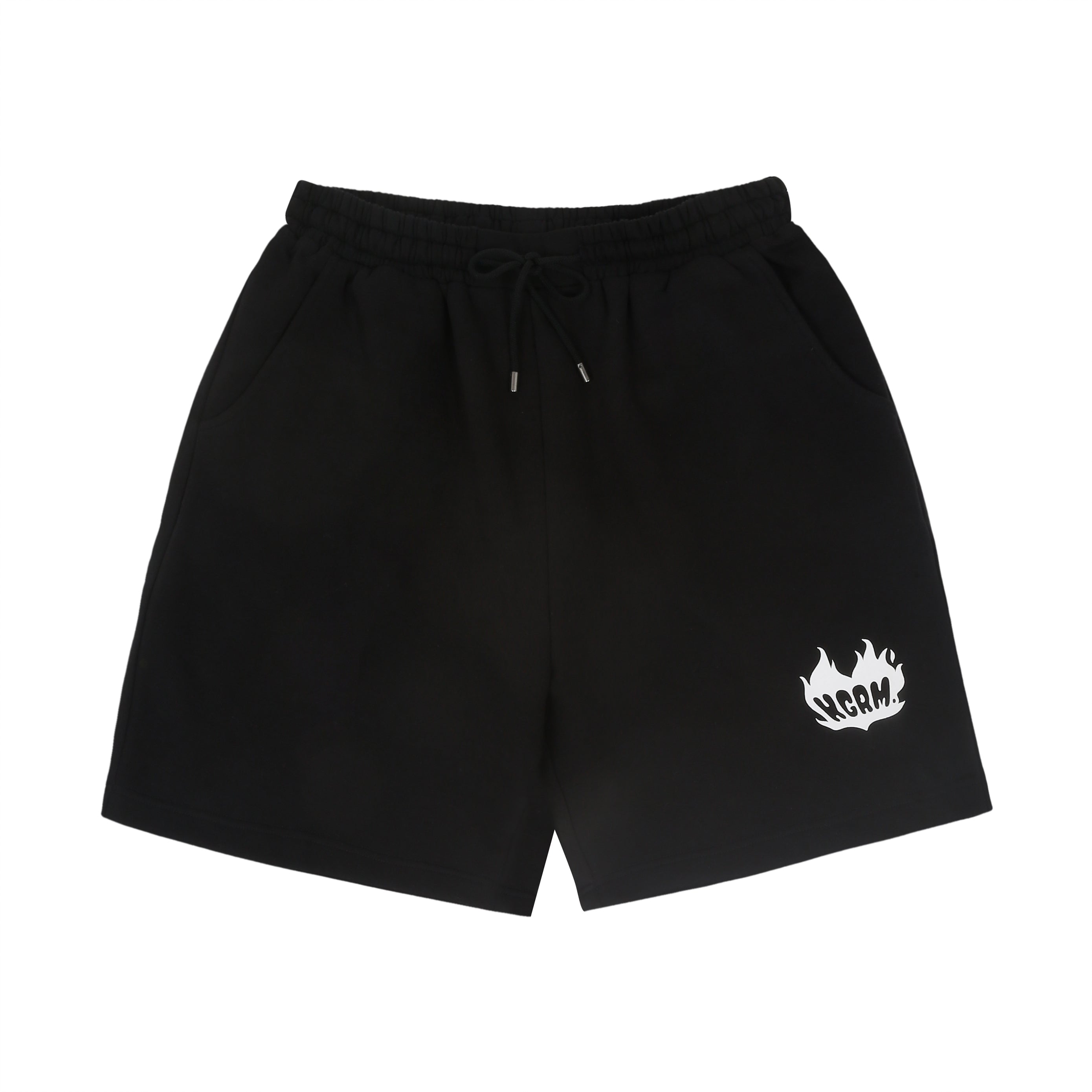 ‘KGRM Flame' shorts