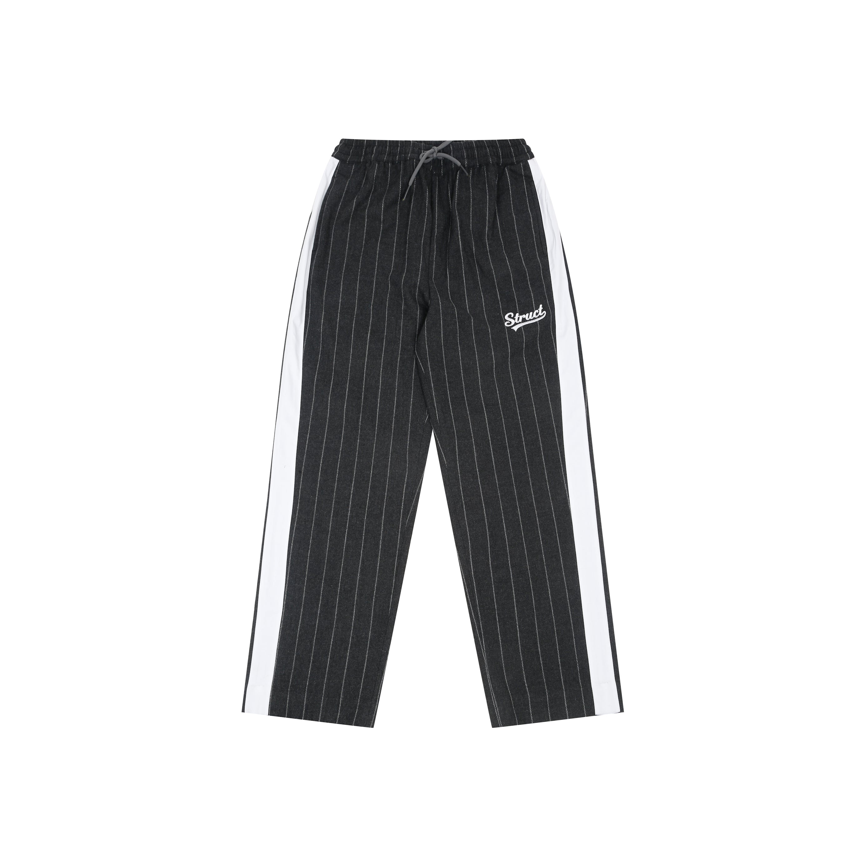 HIGHLANDERS PINSTRIPE SUITING PANTS - II