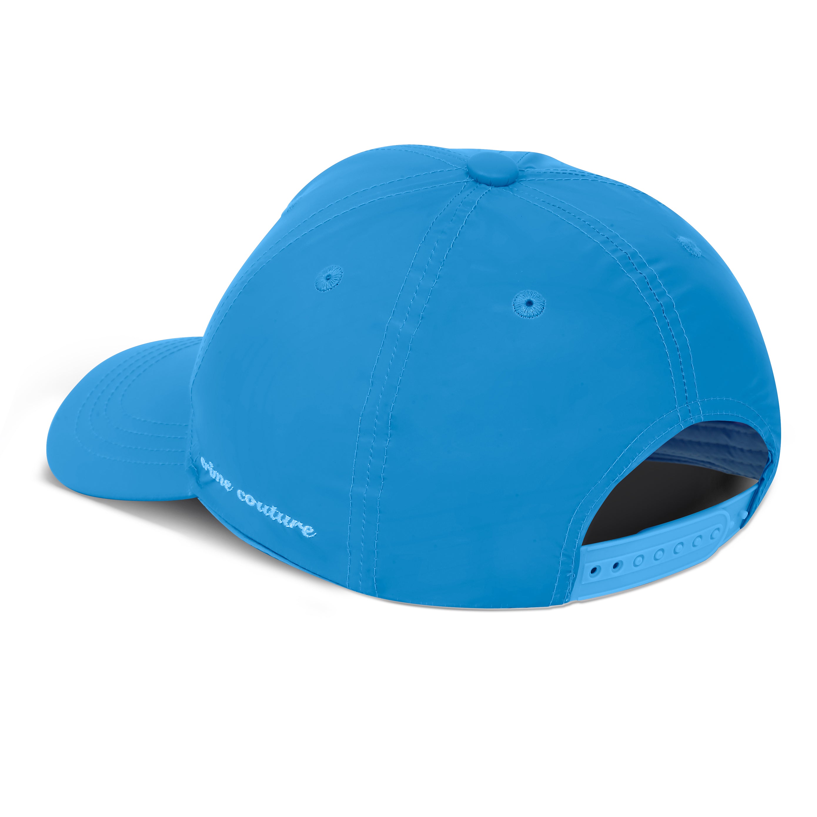 CRIME SCENE CAP - BLUE PURPLE