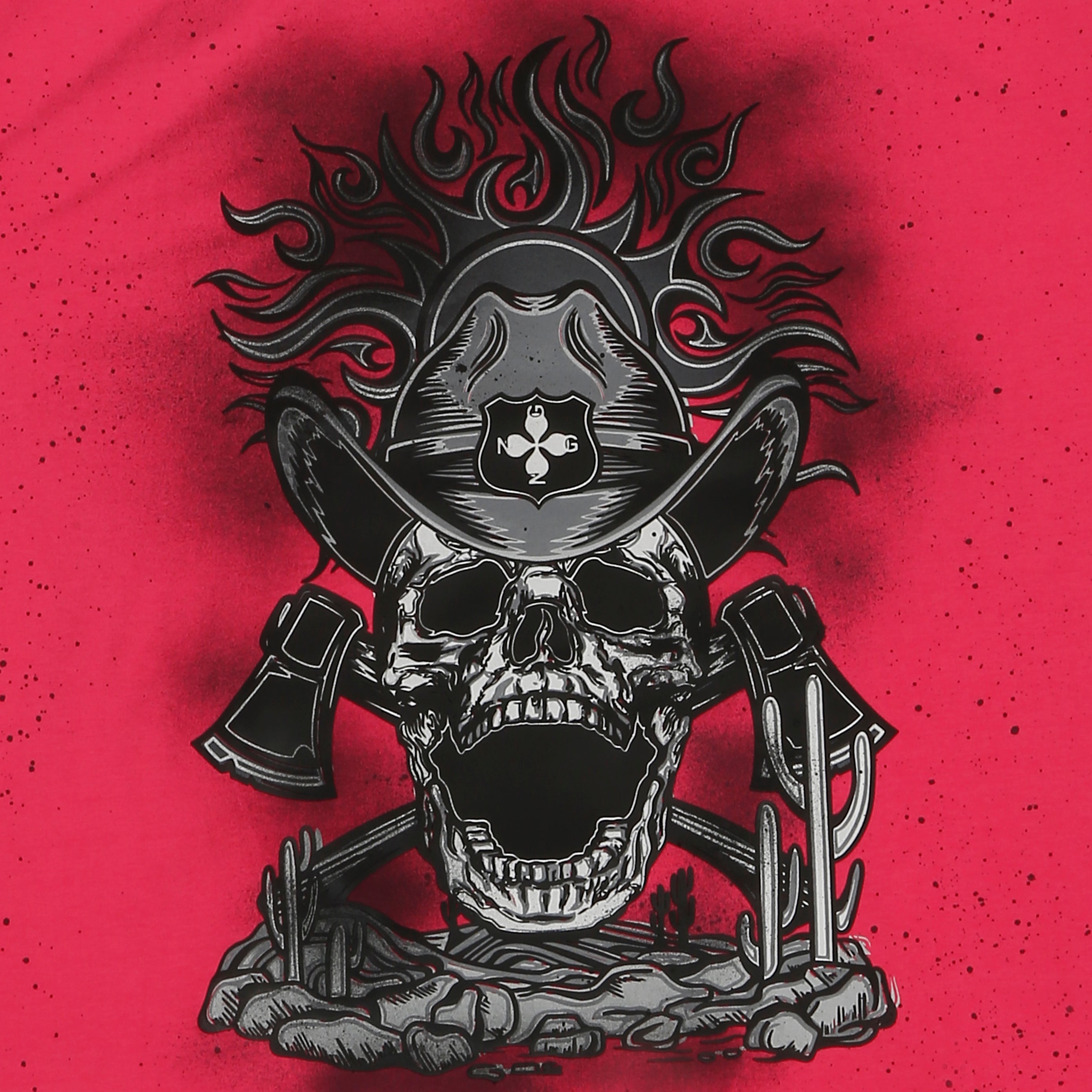 DEAD SHERIFF T-SHIRT