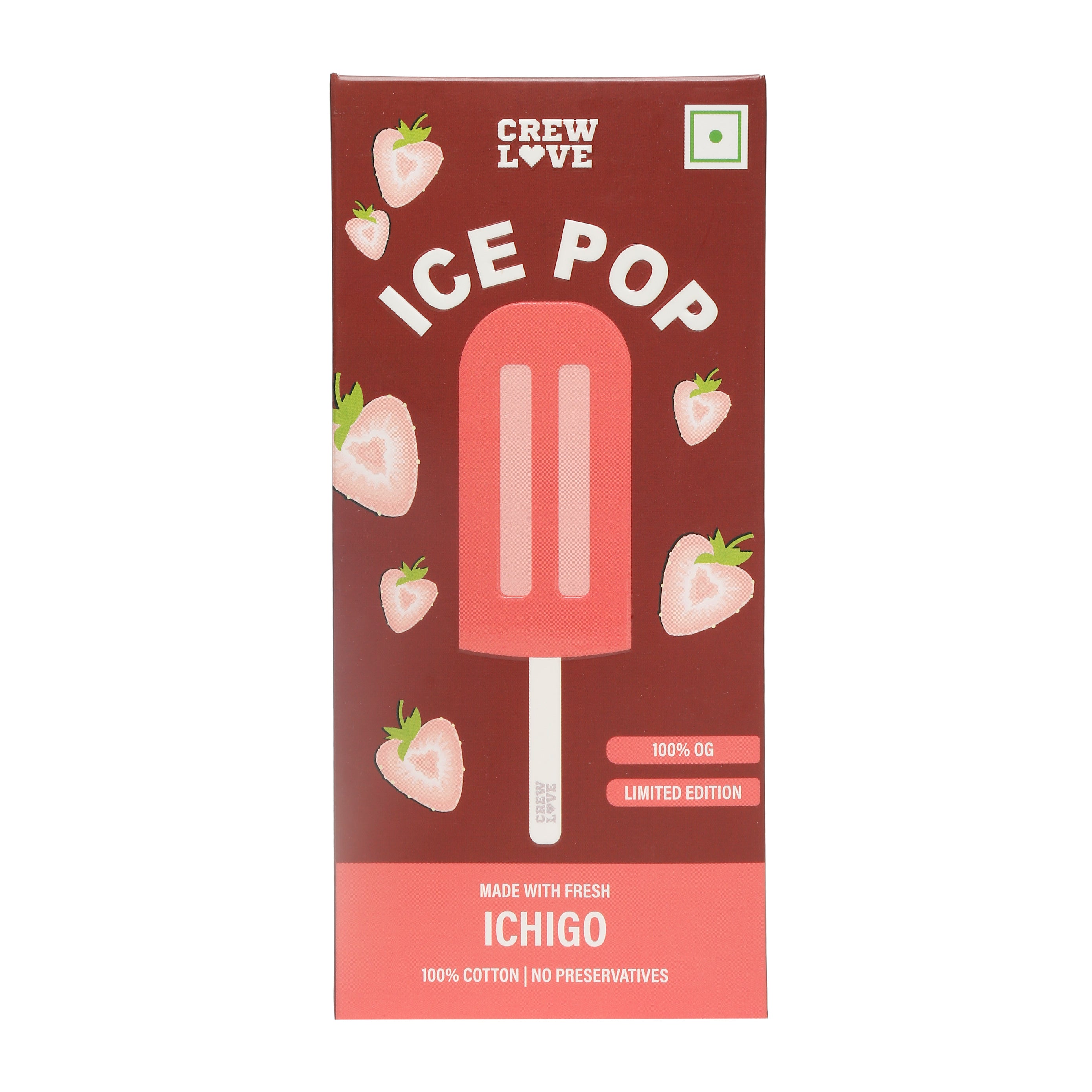 CDC ICE POP SOCKS - ICHIGO