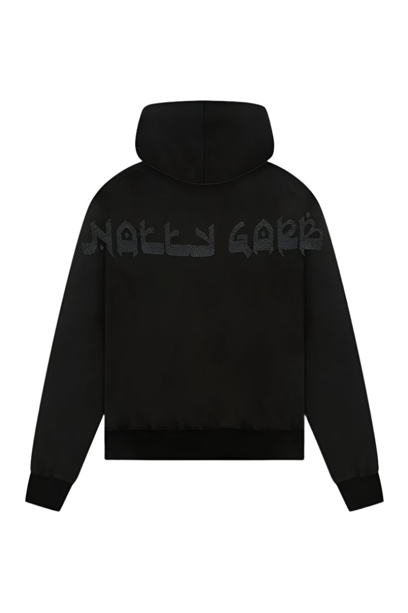 SIGNATURE NG HOODIE (BLACK)