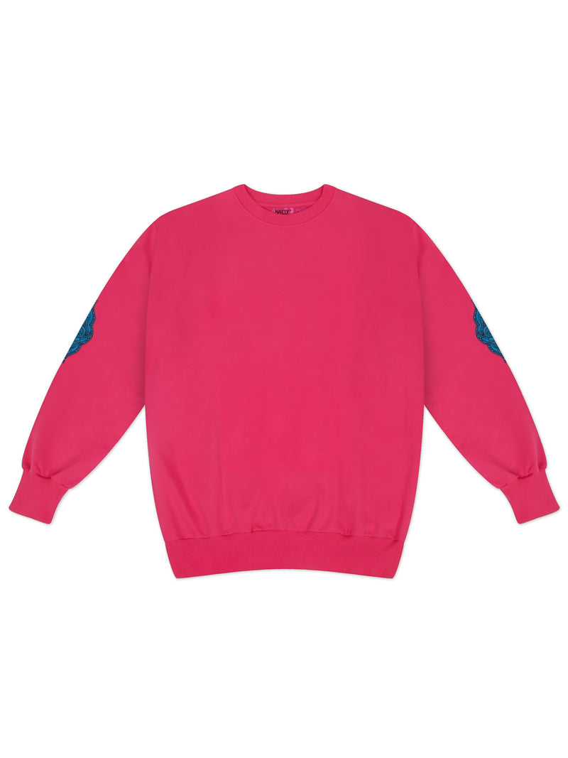 Gateway to dreamland sweatshirt | NATTY GARB | Streetwear Sweatshirt Hoodies by Crepdog Crew