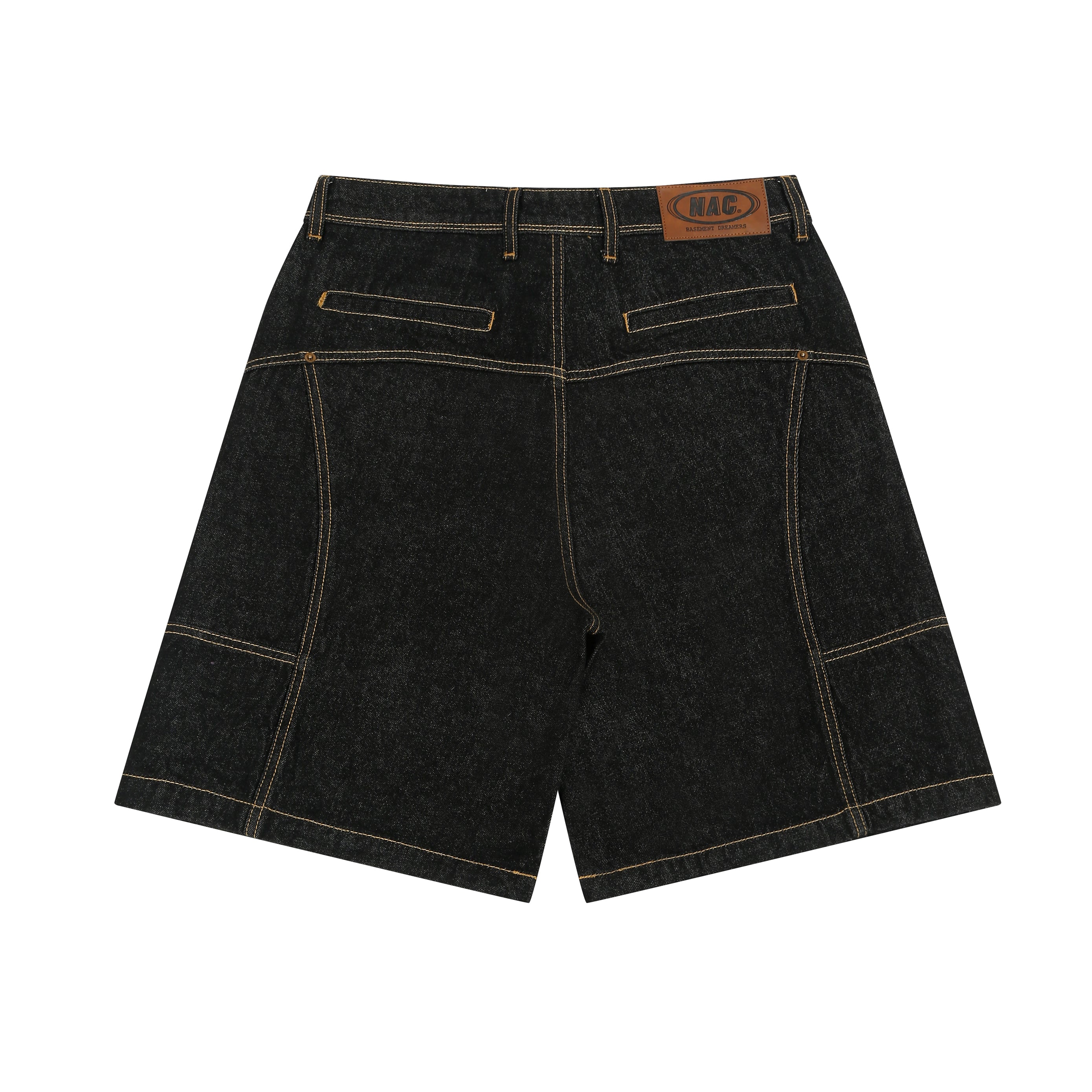 NAC BACKYARD SHORTS