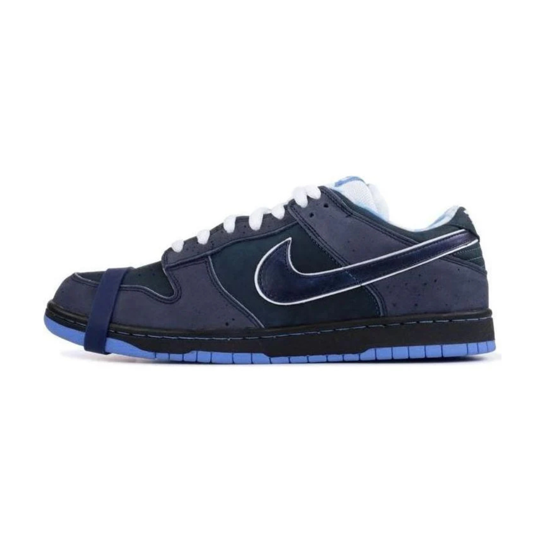 Nike SB Dunk Low Concepts Blue Lobster