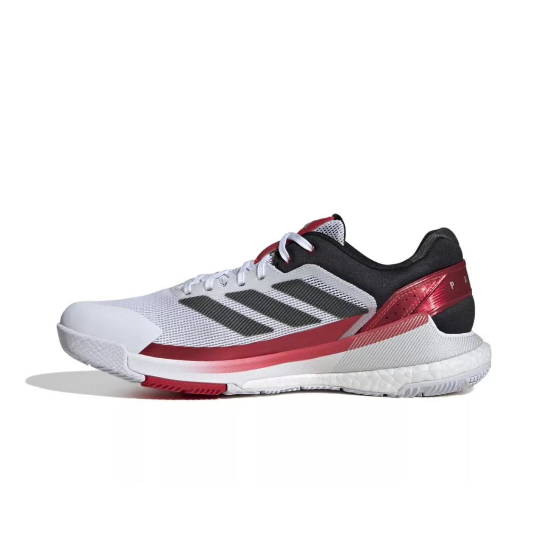 Adidas Crazyquick Boost Padel Shoes Lucid Red