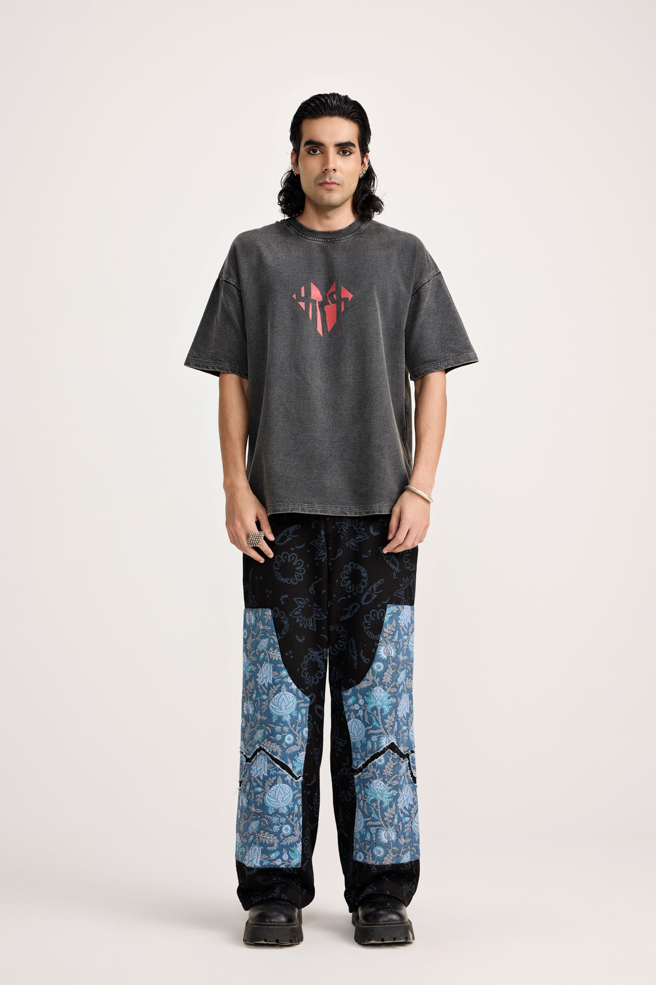 "Laut Aana" - Tshirt