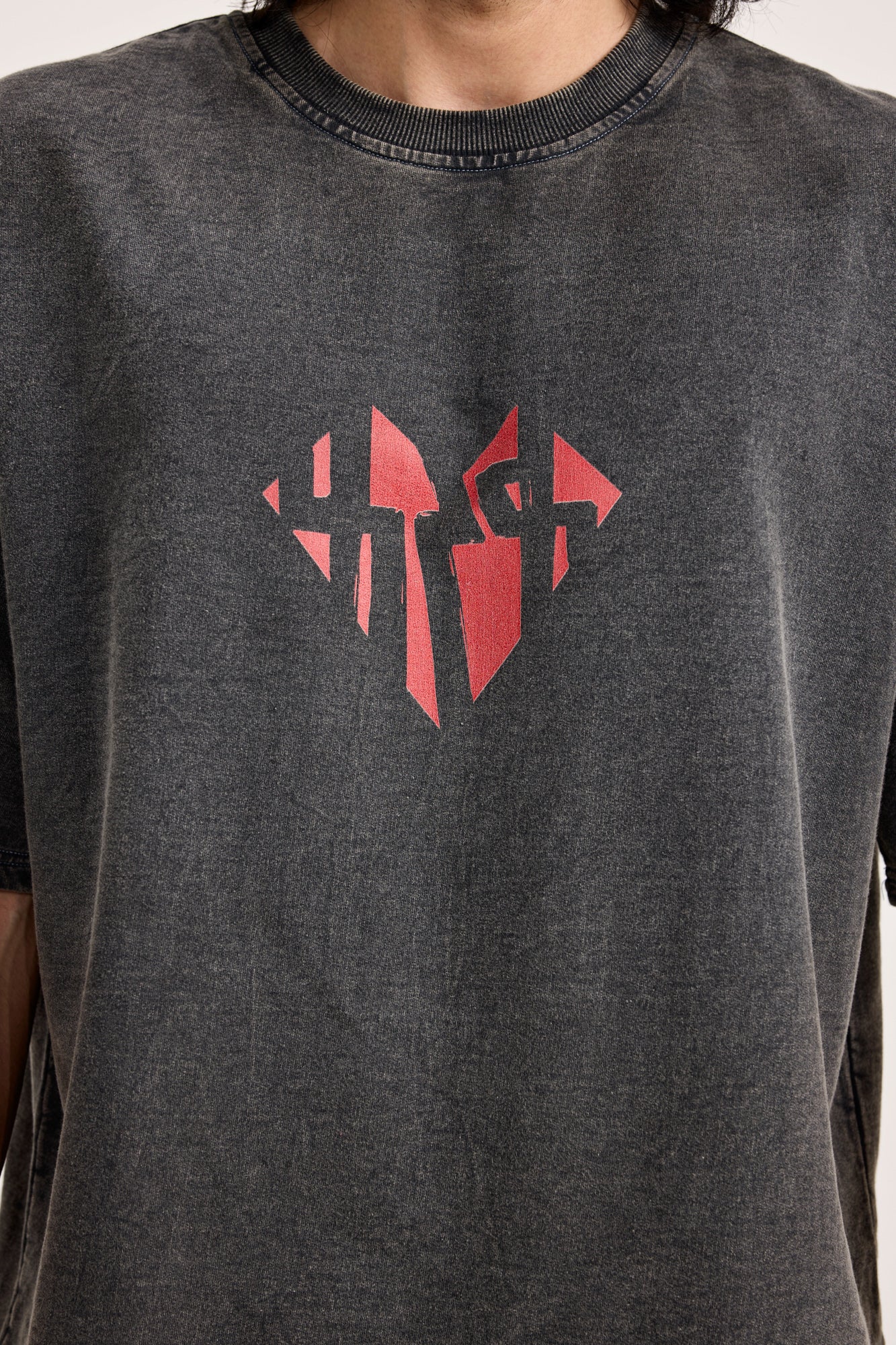 "Laut Aana" - Tshirt