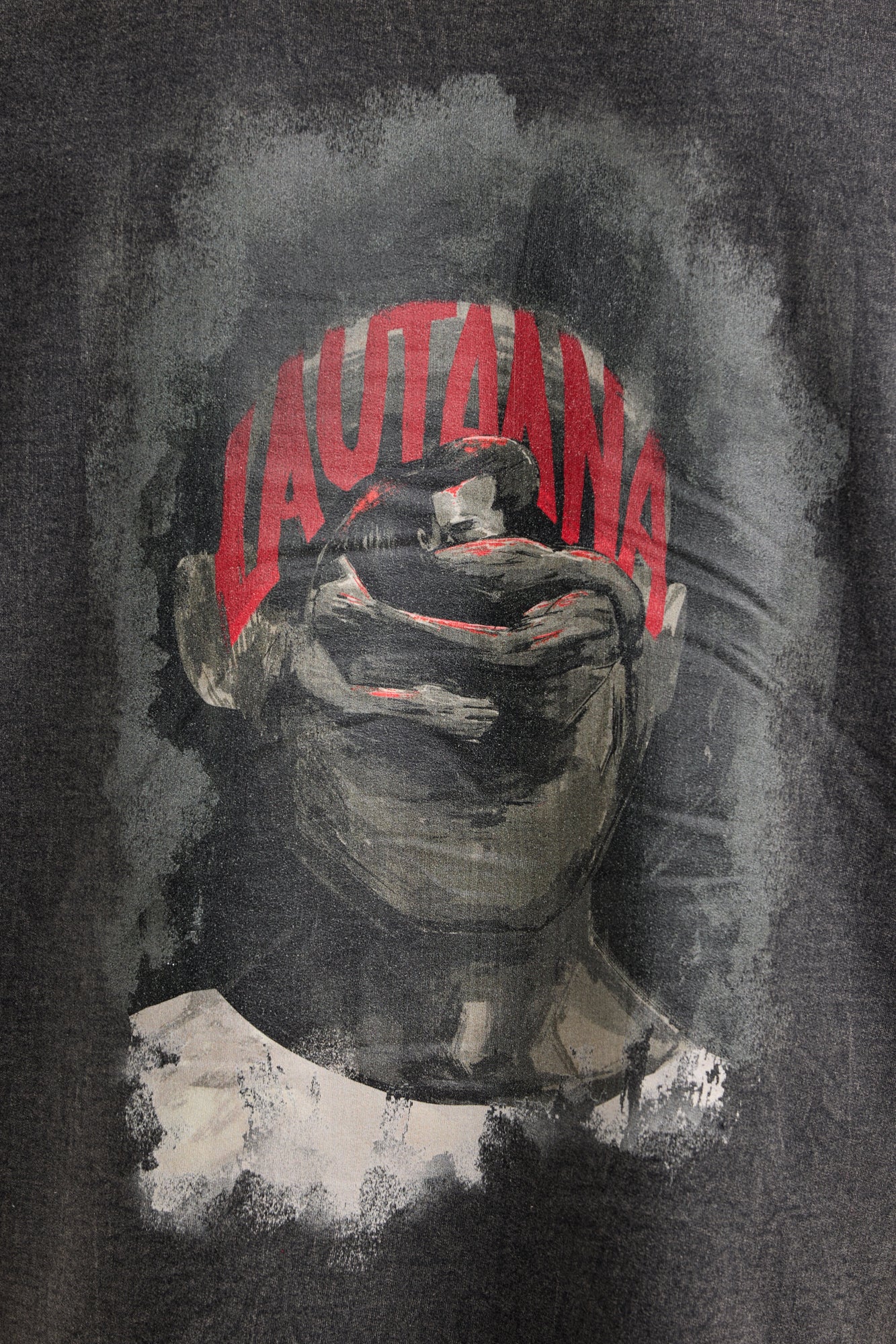 "Laut Aana" - Tshirt