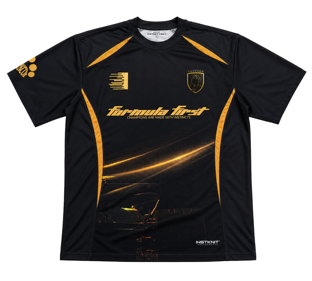 Ignition - Jersey (Black)